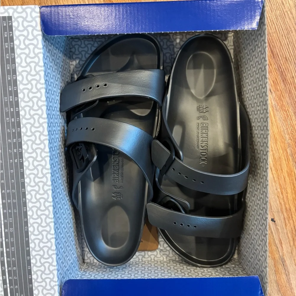 New* Birkenstock Arizona EVA sandal sz 44